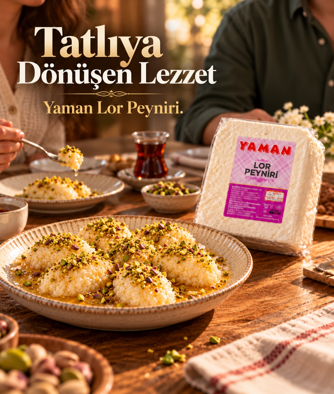 Lor Peyniri — Yaman Peynircilik